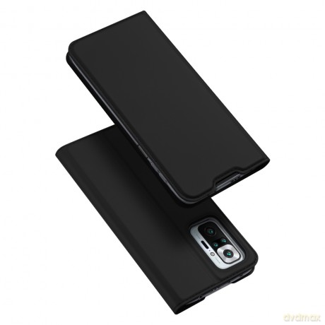 DUXDUCIS SKINPRO XIAOMI REDMI NOTE 10 PRO BLACK