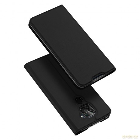 DUXDUCIS SKINPRO XIAOMI REDMI NOTE 9 BLACK