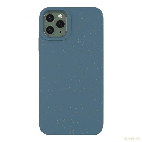 Eco Case etui do iPhone 11 Pro Max silikonowy pokrowiec obudowa do telefonu zielony