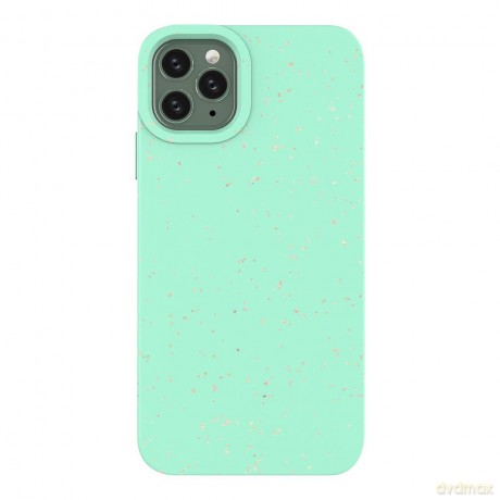 Eco Case etui do iPhone 11 silikonowy pokrowiec obudowa do telefonu miętowy