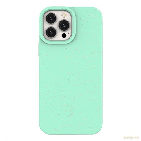 Eco Case etui do iPhone 13 silikonowy pokrowiec obudowa do telefonu miętowy