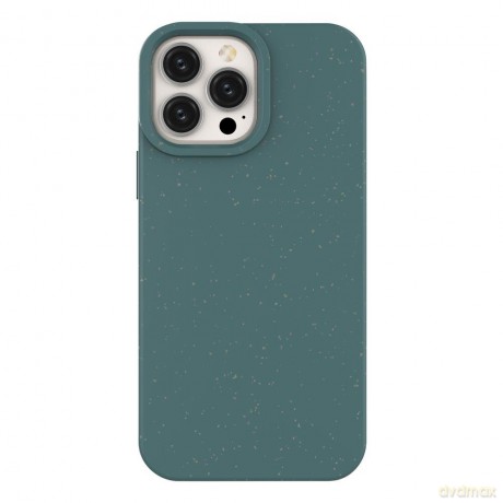 Eco Case etui do iPhone 13 silikonowy pokrowiec obudowa do telefonu zielony