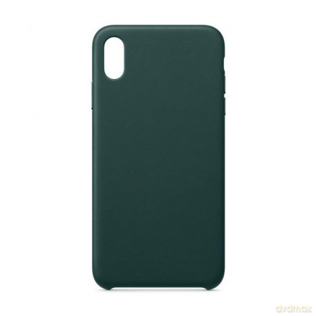 ECO Leather skórzane etui pokrowiec ze skóry ekologicznej iPhone 11 Pro zielony