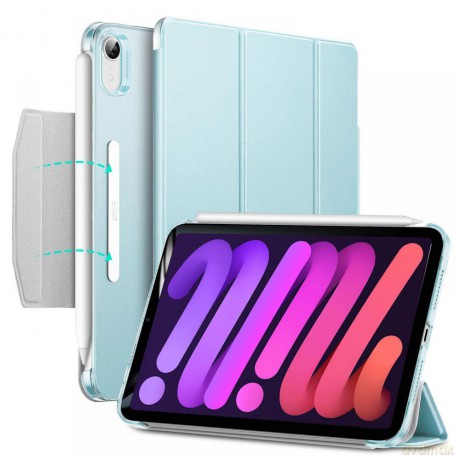 ESR ASCEND TRIFOLD IPAD MINI 6 2021 LIGHT BLUE