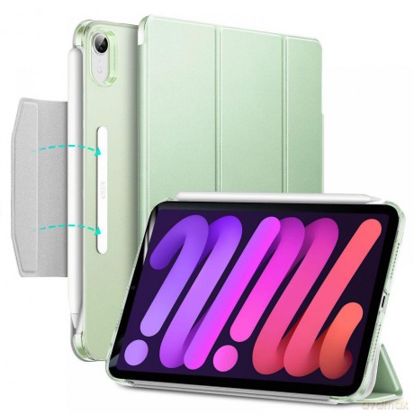 ESR ASCEND TRIFOLD IPAD MINI 6 2021 LIGHT GREEN