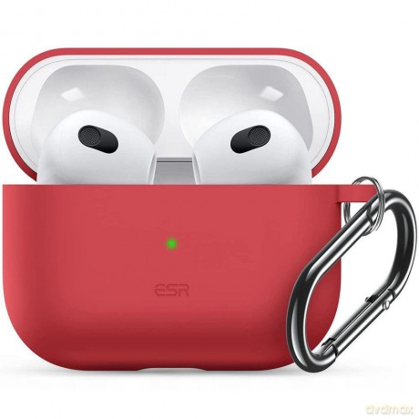 ESR BOUNCE APPLE AIRPODS 3 RED