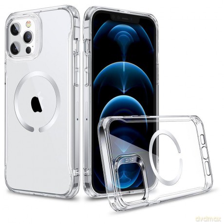 ESR CH HALOLOCK MAGSAFE IPHONE 12/12 PRO CLEAR