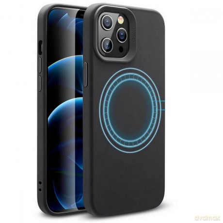 ESR CLOUD HALOLOCK IPHONE 12/12 PRO BLACK