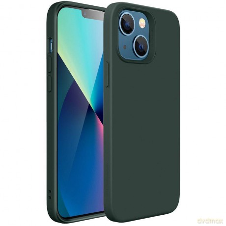 ESR CLOUD SOFT IPHONE 13 PINE GREEN