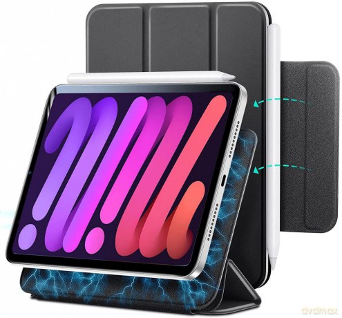 ESR REBOUND MAGNETIC IPAD MINI 6 2021 BLACK