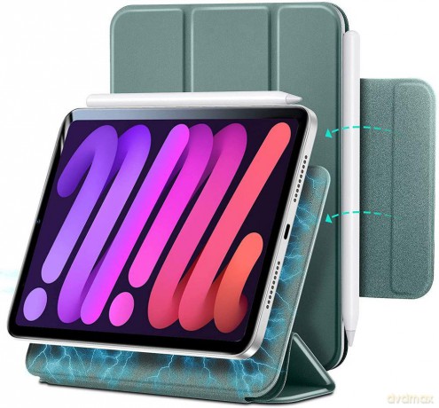 ESR REBOUND MAGNETIC IPAD MINI 6 2021 FROSTED GREEN
