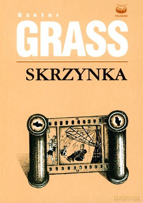Skrzynka - Gunter Grass [KSIĄŻKA]
