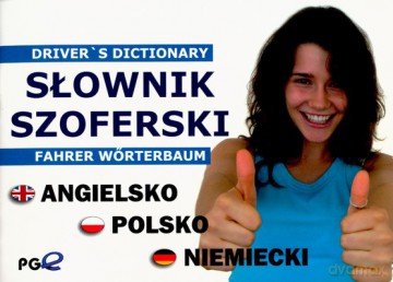 Słownik Szoferski Angielsko-Polskio-Niemiecki [KSIĄŻKA]