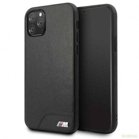 Etui hardcase BMW BMHCN58MHOLBK iPhone 11 Pro czarny/black M Collection