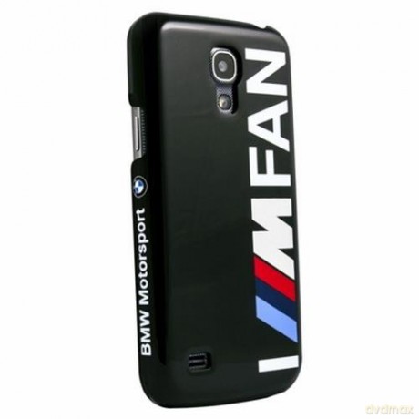 Etui hardcase BMW BMHCS4MMFB S4 mini czarne/black
