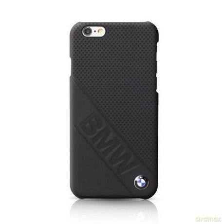 Etui hardcase BMW BMHCSZ5LDLB Sony Z5 czarny