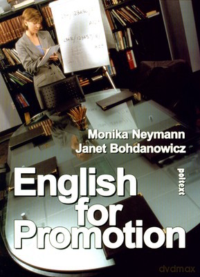 English For Promotion - Monika Neymann, Janet Bohdanowicz [KSIĄŻKA]