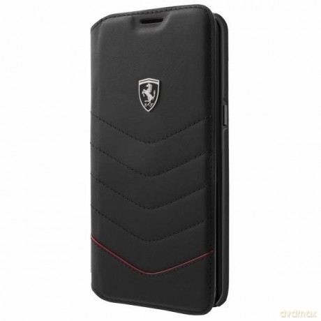 Ferrari book FEHQUFLBKS8LBK S8 Plus G955 czarny/black Heritage