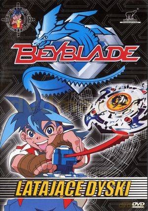 Beyblade-Latające dyski [DVD]