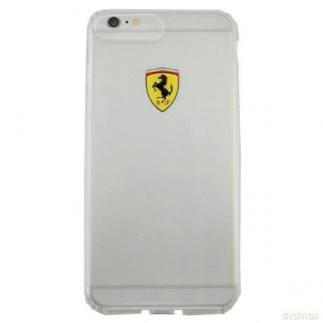 Ferrari Hardcase FEHCP7LTR1 iPhone 7 Plus TRANSPARENT