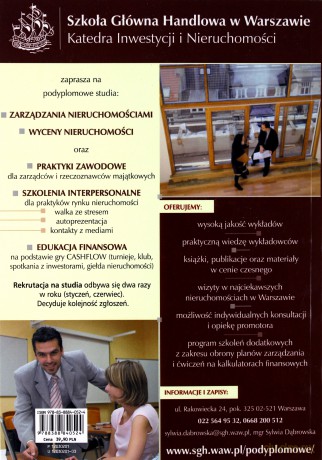 Ile Jest Warta Nieruchomość (broszurowa) [KSIĄŻKA]