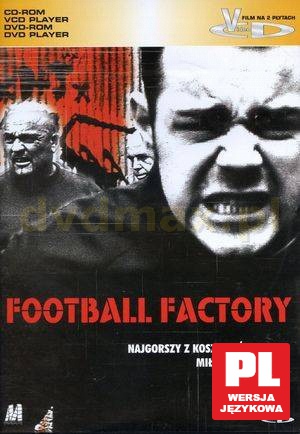 Football Factory [VCD]