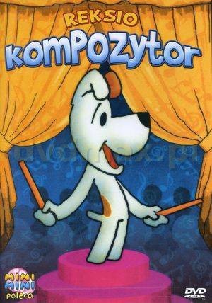 Reksio - Kompozytor [DVD]