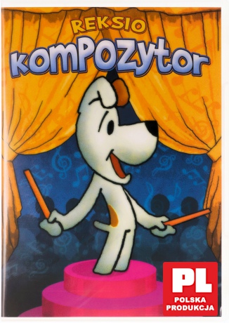 Reksio - Kompozytor [DVD]