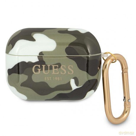 AirPods Pro cover zielony/khaki Camo Collection