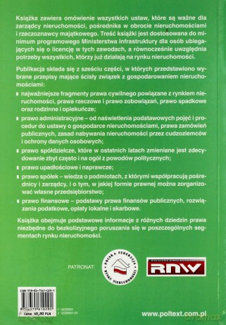 Prawo Nieruchomości - Jerzy Kopyra [KSIĄŻKA]