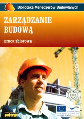 Zarządzanie Budową [KSIĄŻKA]
