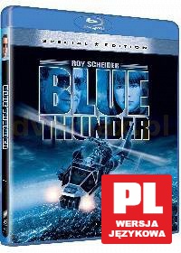 Błękitny Grom [Blu-Ray]