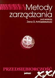 Metody Zarządzania [KSIĄŻKA]