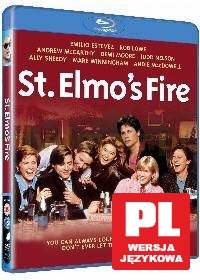 Ognie Świętego Elma [Blu-Ray]
