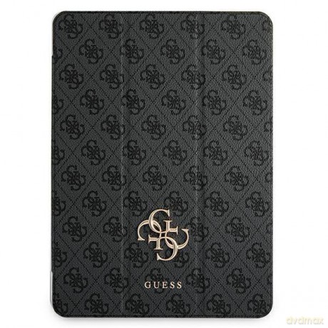 Guess GUIC11G4GFGR iPad 11" 2021 Book Cover szary/grey 4G Collection