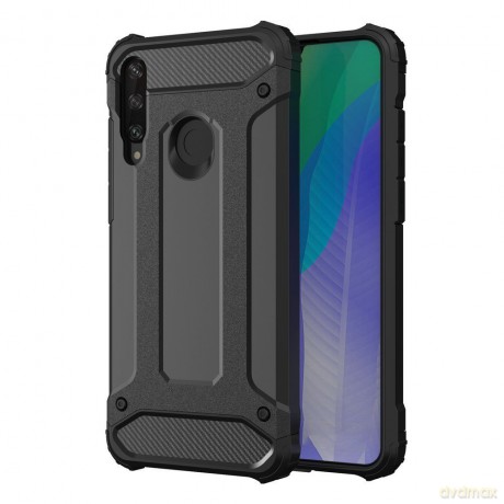 Hybrid Armor pancerne hybrydowe etui pokrowiec Oppo A31 czarny