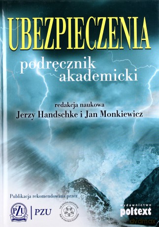 Ubezpieczenia Podręcznik Akademicki (twarda) [KSIĄŻKA]