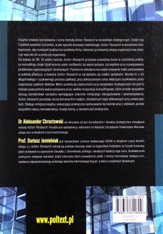 Skuteczne Doradztwo Strategiczne - Aleksander Chrostowski, Dariusz Jemielniak [KSIĄŻKA]