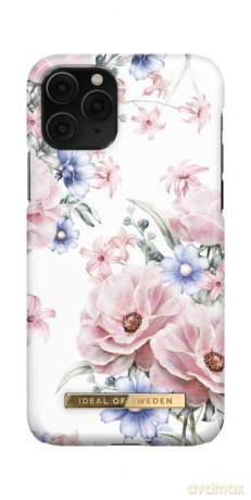 iDeal of Sweden Fashion - etui ochronne do iPhone 11 Pro/XS/X (Floral Romance)