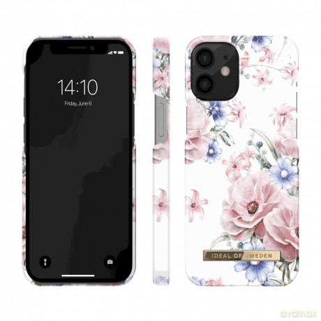 iDeal of Sweden Fashion - etui ochronne do iPhone 12 mini (Floral Romance)