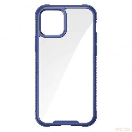Joyroom Frigate Series pancerne wytrzymałe etui do iPhone 12 Pro Max niebieski (JR-BP772)