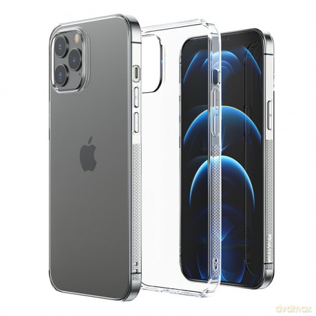 Joyroom New T Case etui pokrowiec do iPhone 13 Pro żelowa obudowa przezroczysty (JR-BP943 transparent)