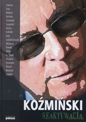 Koźmiński Reaktywacja (twarda) [KSIĄŻKA]