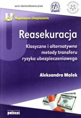Reasekuracja - Aleksandra Małek [KSIĄŻKA]