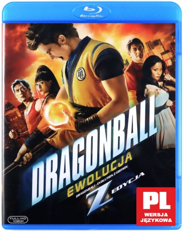 Dragonball: Ewolucja [Blu-Ray]