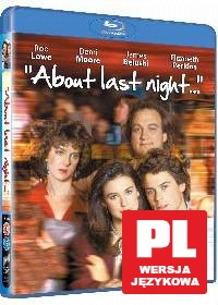 Ta ostatnia noc [Blu-Ray]