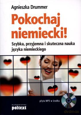 Pokochaj Niemiecki! - Agnieszka Drummer [KSIĄŻKA]