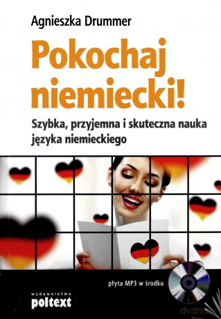 Pokochaj Niemiecki! - Agnieszka Drummer [KSIĄŻKA]