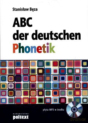 Abc Der Deutschen Phonetik - Stanisław Bęza [KSIĄŻKA]+[CD]