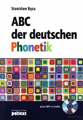 Abc Der Deutschen Phonetik - Stanisław Bęza [KSIĄŻKA]+[CD]